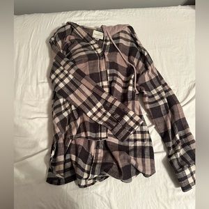 This is an American Eagle Flannel